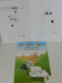Obrázek z Spojovačky ZOO 